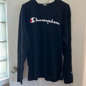 Men’s Campion Long Sleeve